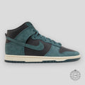 NIKE DUNK HIGH "FADED SPRUCE"