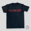 Gallery Dept. Art That Kills Reversible Tee - Black