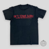 Gallery Dept. Art That Kills Reversible Tee - Black