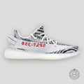 Adidas Yeezy Boost 350 V2 Sneaker in Zebra