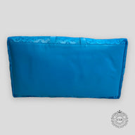 Louis Vuitton Mesh Keepall Bandouliere 50 in Blue