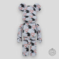 Bearbrick "Banksy: Love Rat"