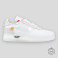 NIKE AIR FORCE 1 LOW X OFF WHITE "THE TEN"