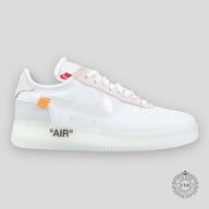 NIKE AIR FORCE 1 LOW X OFF WHITE "THE TEN"