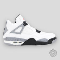 Air Jordan 4 Retro White Cement 2012