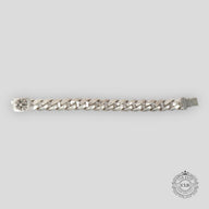 Chrome Hearts Fleur Lock Bracelet