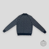 Louis Vuitton Reversible Monogram Track Top - Blue