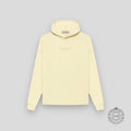 Fear of God Essentials Relaxed Hoodie FW22 Canary