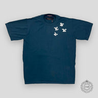 Louis Vuitton Signature Ss Knit Crewneck - Blue
