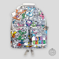 Louis Vuitton Multipocket Backpack SS23 - Graffiti