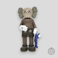 KAWS VINYL FIGURE "SHARE - BROWN"