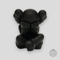KAWS VINYL FIGURE "SEPARATED - BLACK"