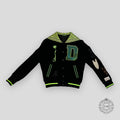 Dior Cactus Jack Baseball Jacket - Green