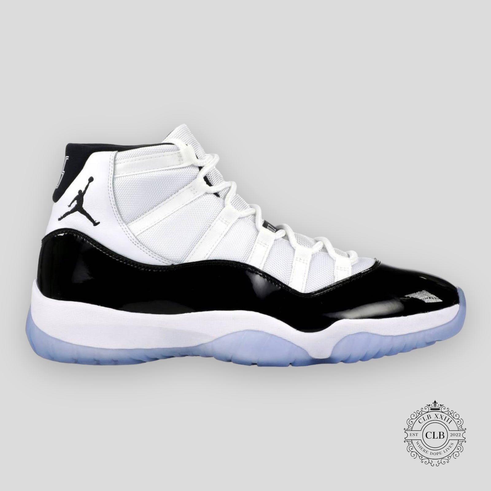 Air Jordan 11 Concord 2018
