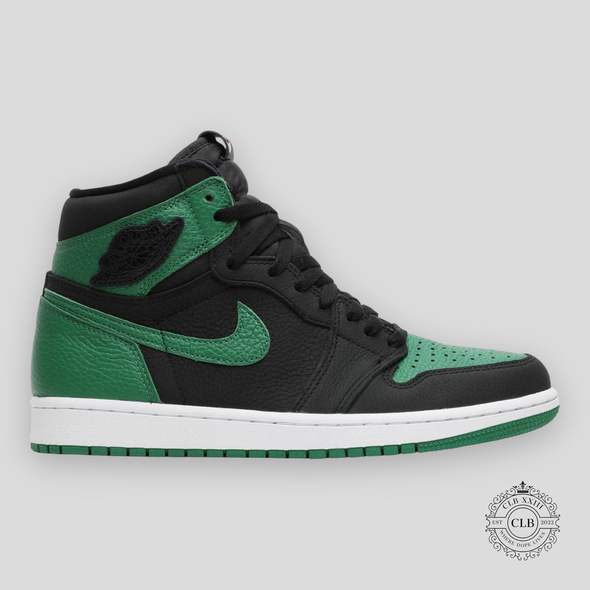 AIR JORDAN 1 RETRO HIGH OG "PINE GREEN 2.0"