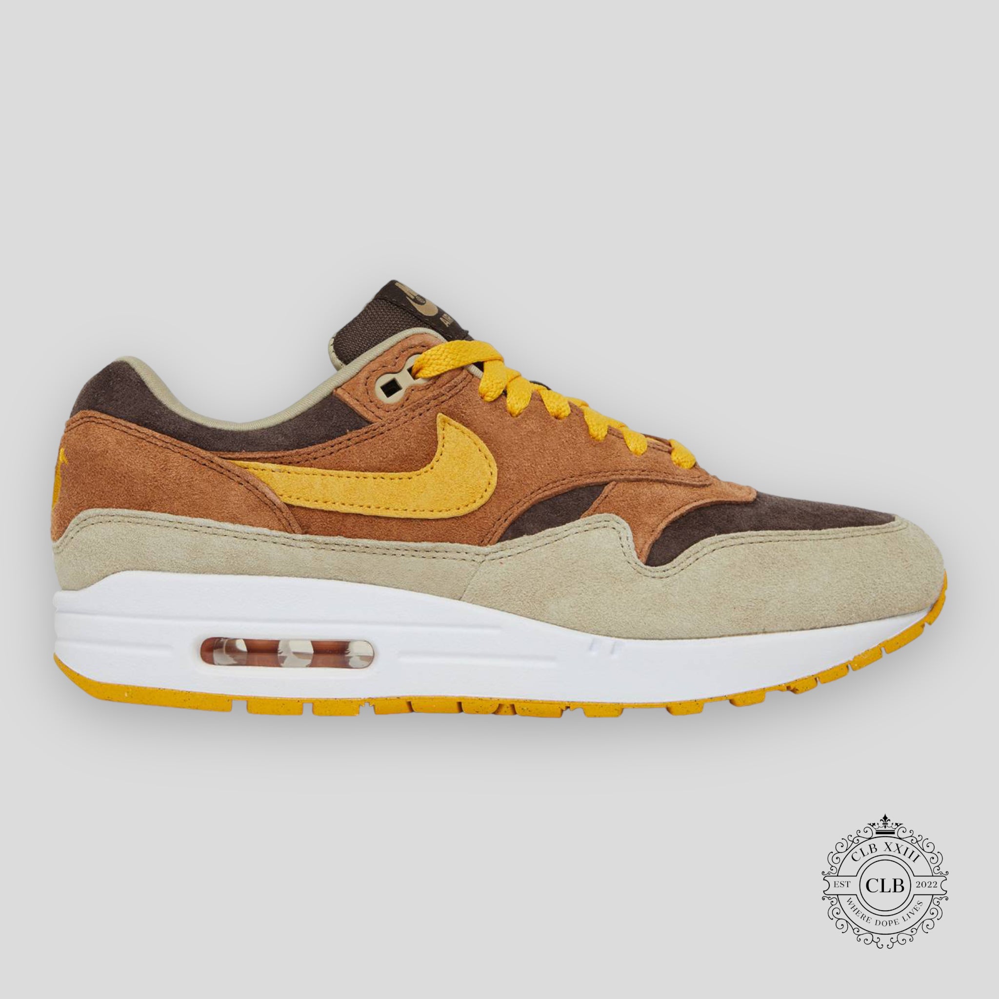 NIKE AIR MAX 1 "UGLY DUCKLING - PECAN"