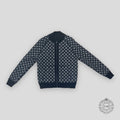 Louis Vuitton Reversible Monogram Track Top - Blue