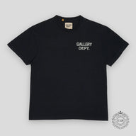 Gallery Dept. Logo Tee - Black