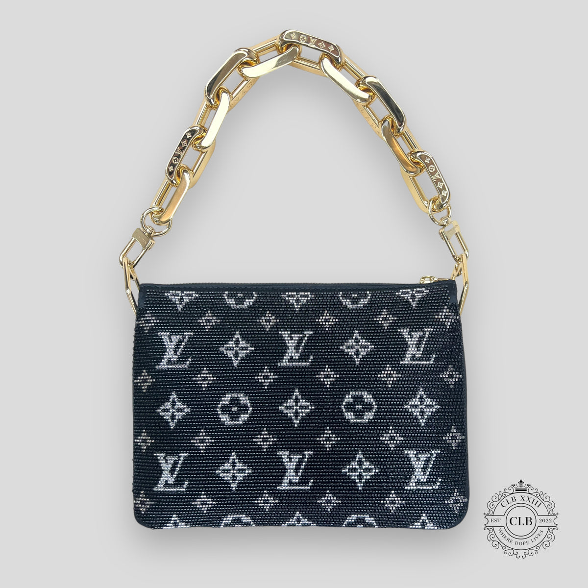 Louis Vuitton Coussin BB Shoulder Bag