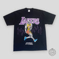 Warren Lotas Tee Lakers