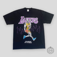 Warren Lotas Tee Lakers