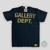 Gallery Dept. Art That Kills Reversible Tee - Black