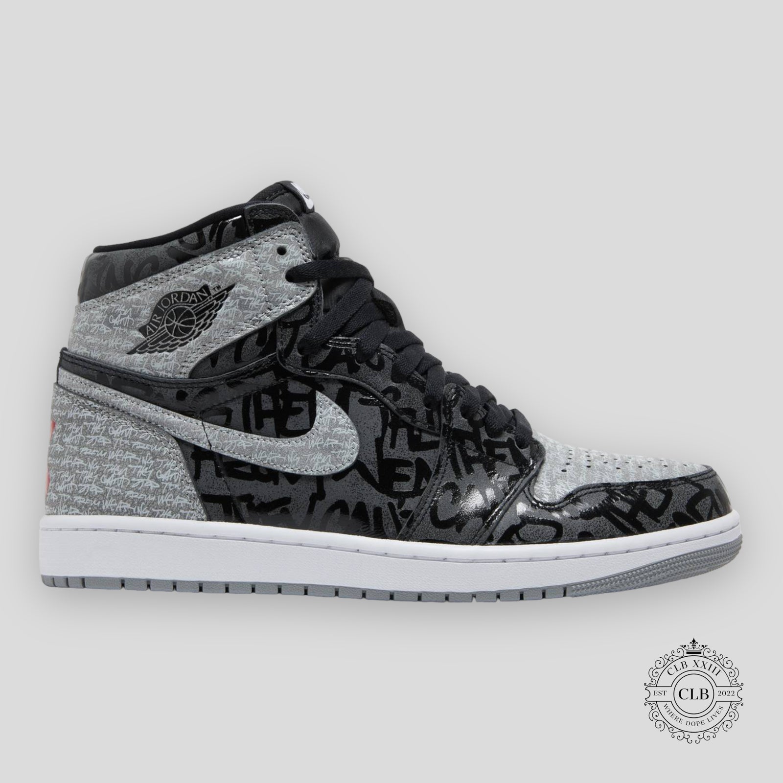 Air Jordan 1 Retro High OG Rebellionaire