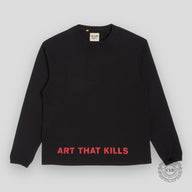 GALLERY DEPT. ANARCHY LONG SLEEVE TEE
