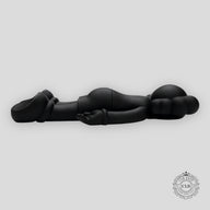 KAWS VINYL FIGURE "COMPANION 2020 - BLACK"