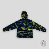 Louis Vuitton Tie-Dye Camo Monogram Windbreaker