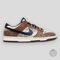 Nike Dunk Low Premium Co.jp Brown Snakeskin
