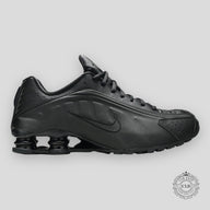 Nike Shox R4 Triple Black