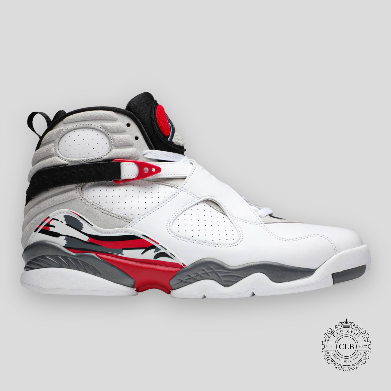 Air Jordan 8 Retro Bugs Bunny