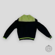 Dior Cactus Jack Baseball Jacket - Green