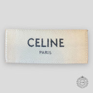 Celine Loose Shirt in Orange