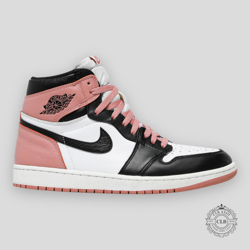 AIR JORDAN 1 RETRO HIGH OG "RUST PINK"
