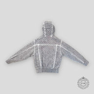 Louis Vuitton Monogram Organza Padded Blouson