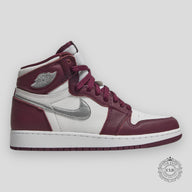 AIR JORDAN 1 RETRO HIGH OG (GS) "BORDEAUX"