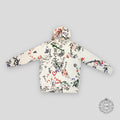 Givenchy Graffiti Hoodie in Off-White