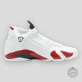 Air Jordan 14 Retro Candy Cane 2012