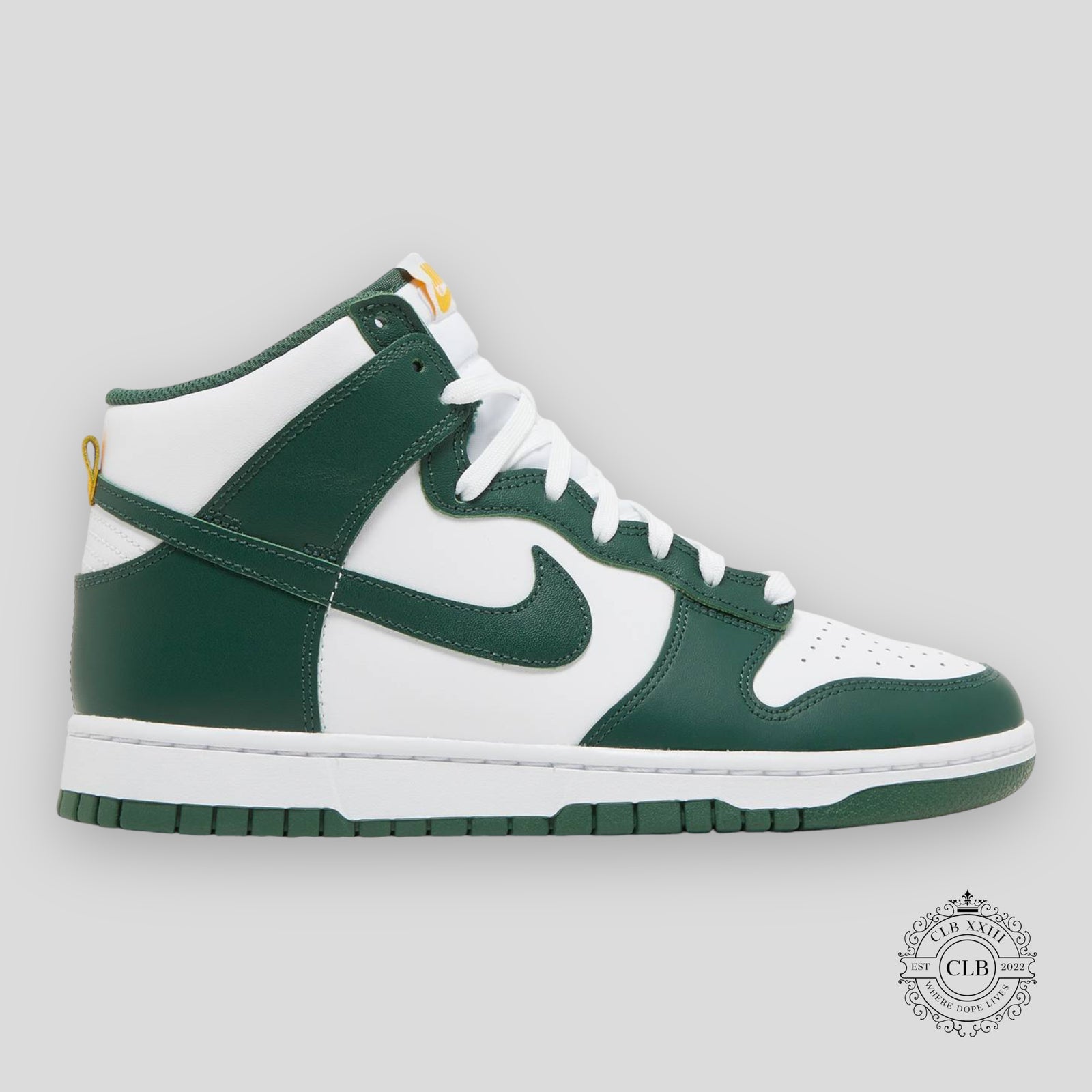 Nike Dunk High Australia