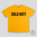 GALLERY DEPT. SOLD OUT TEE - YELLOW