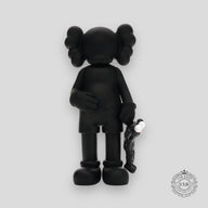 KAWS VINYL FIGURE "SHARE - BLACK"