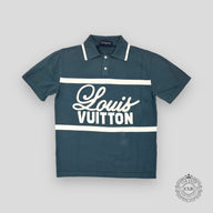 Louis Vuitton Vintage Cycling Polo