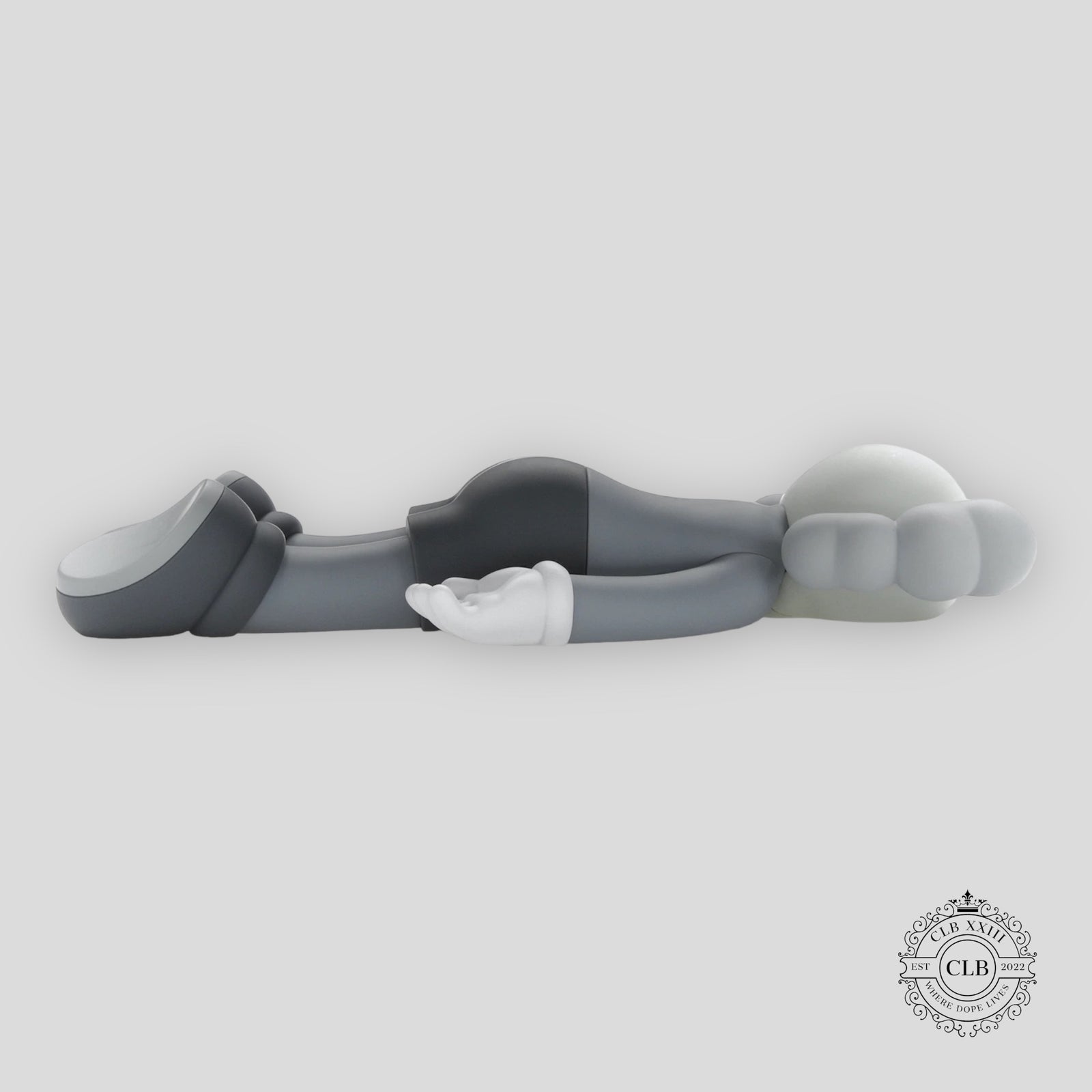 KAWS VINYL FIGURE "COMPANION 2020 - GREY"