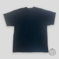 Balenciaga 'the Simpsons' Oversized Tee - Black