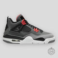 AIR JORDAN 4 RETRO (GS) "INFRARED"