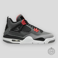 AIR JORDAN 4 RETRO (GS) "INFRARED"