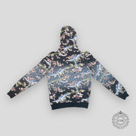 Dior Soroyama Oblique Dinosaur Hoodie