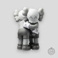 KAWS VINYL FIGURE "TOGETHER - GREY"